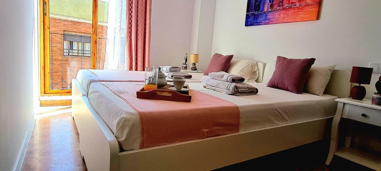 Aparthotel Mediterraneo By Neohotels-Centro 8 Min By Metro 발렌시아 외부 사진