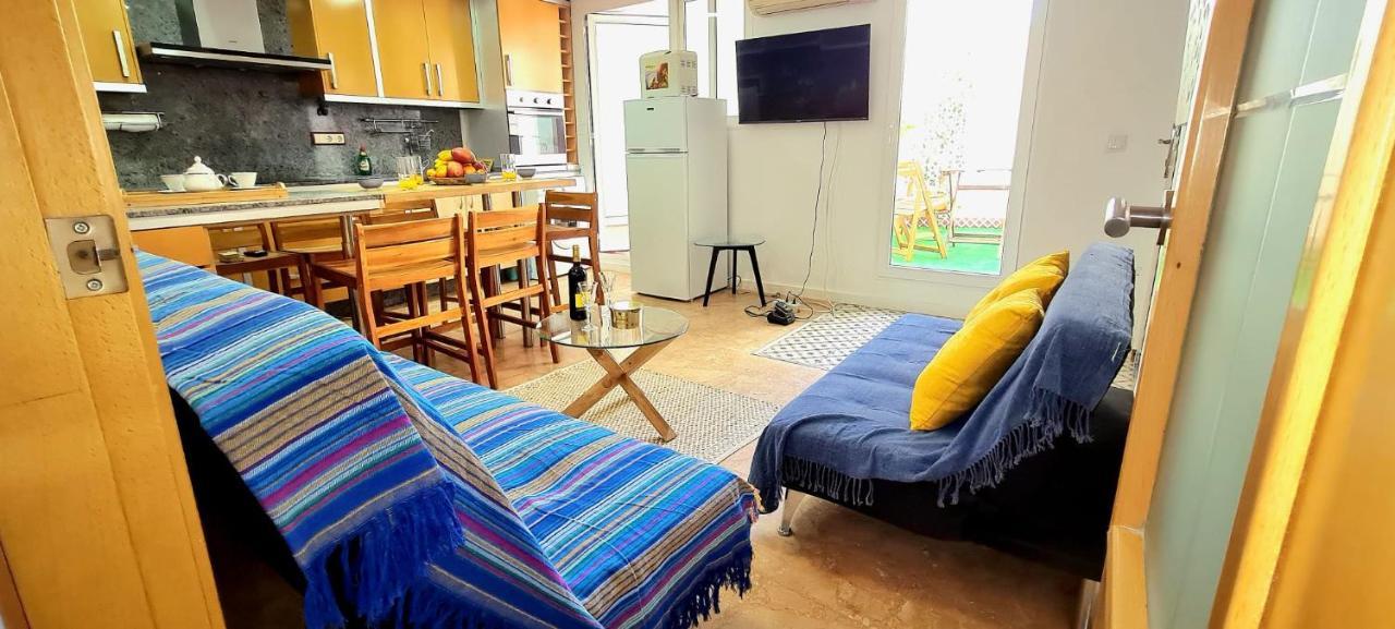 Aparthotel Mediterraneo By Neohotels-Centro 8 Min By Metro 발렌시아 외부 사진