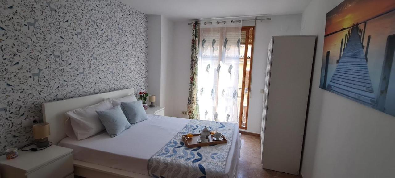 Aparthotel Mediterraneo By Neohotels-Centro 8 Min By Metro 발렌시아 외부 사진