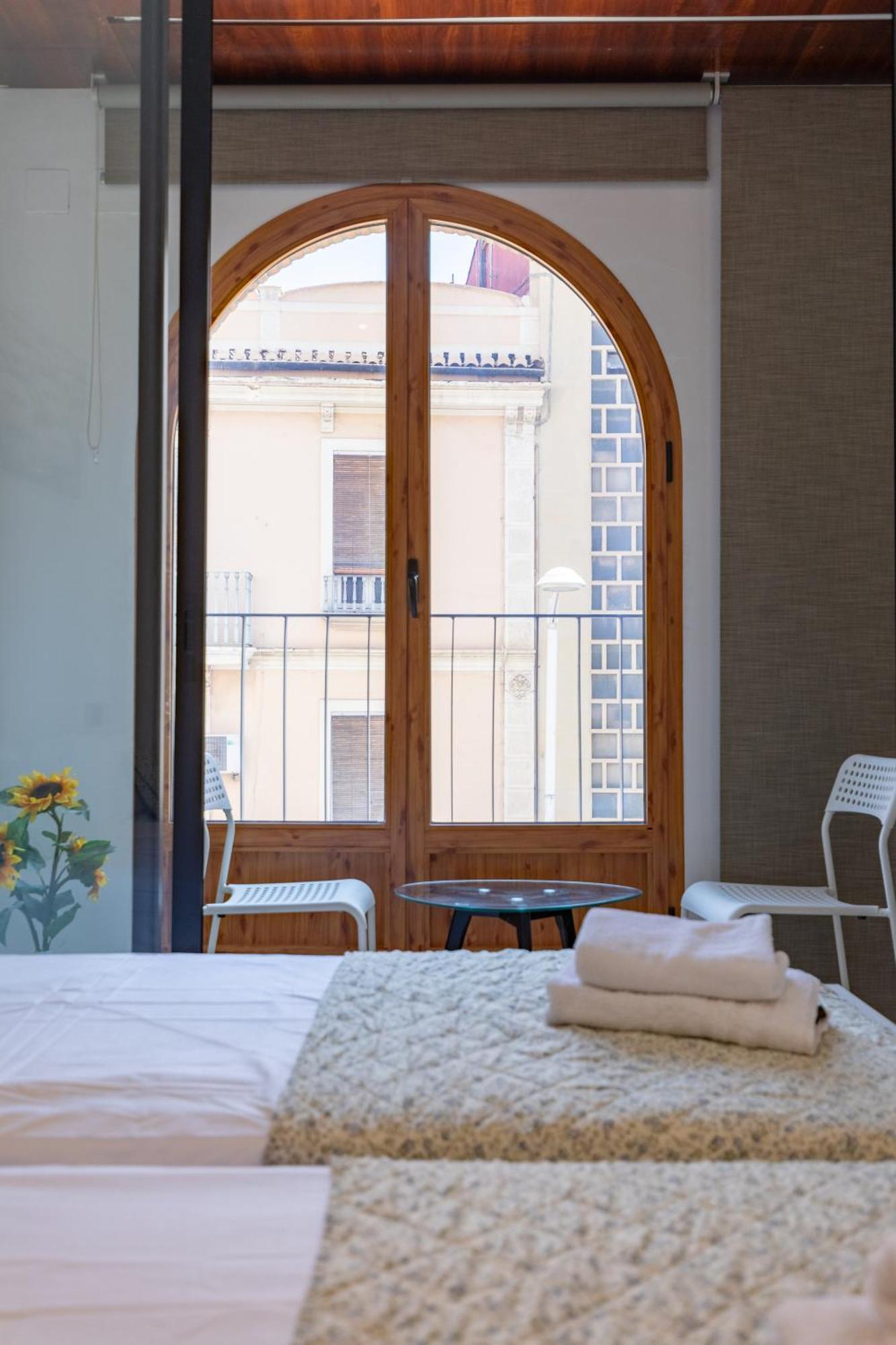 Aparthotel Mediterraneo By Neohotels-Centro 8 Min By Metro 발렌시아 외부 사진