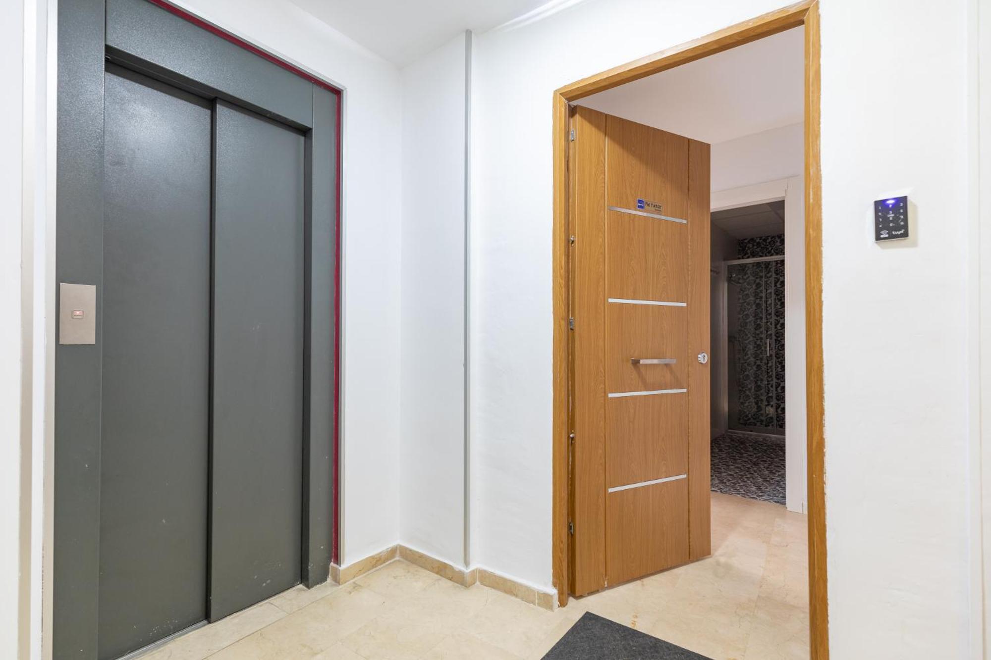 Aparthotel Mediterraneo By Neohotels-Centro 8 Min By Metro 발렌시아 외부 사진