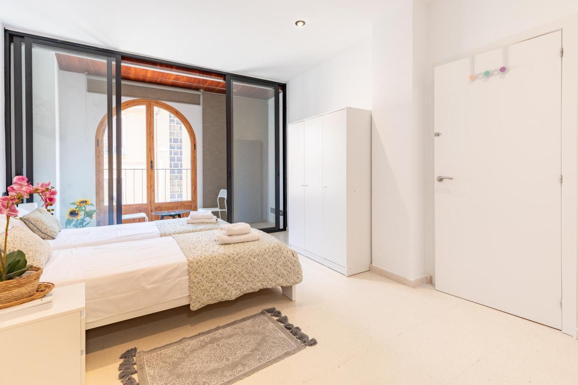 Aparthotel Mediterraneo By Neohotels-Centro 8 Min By Metro 발렌시아 외부 사진