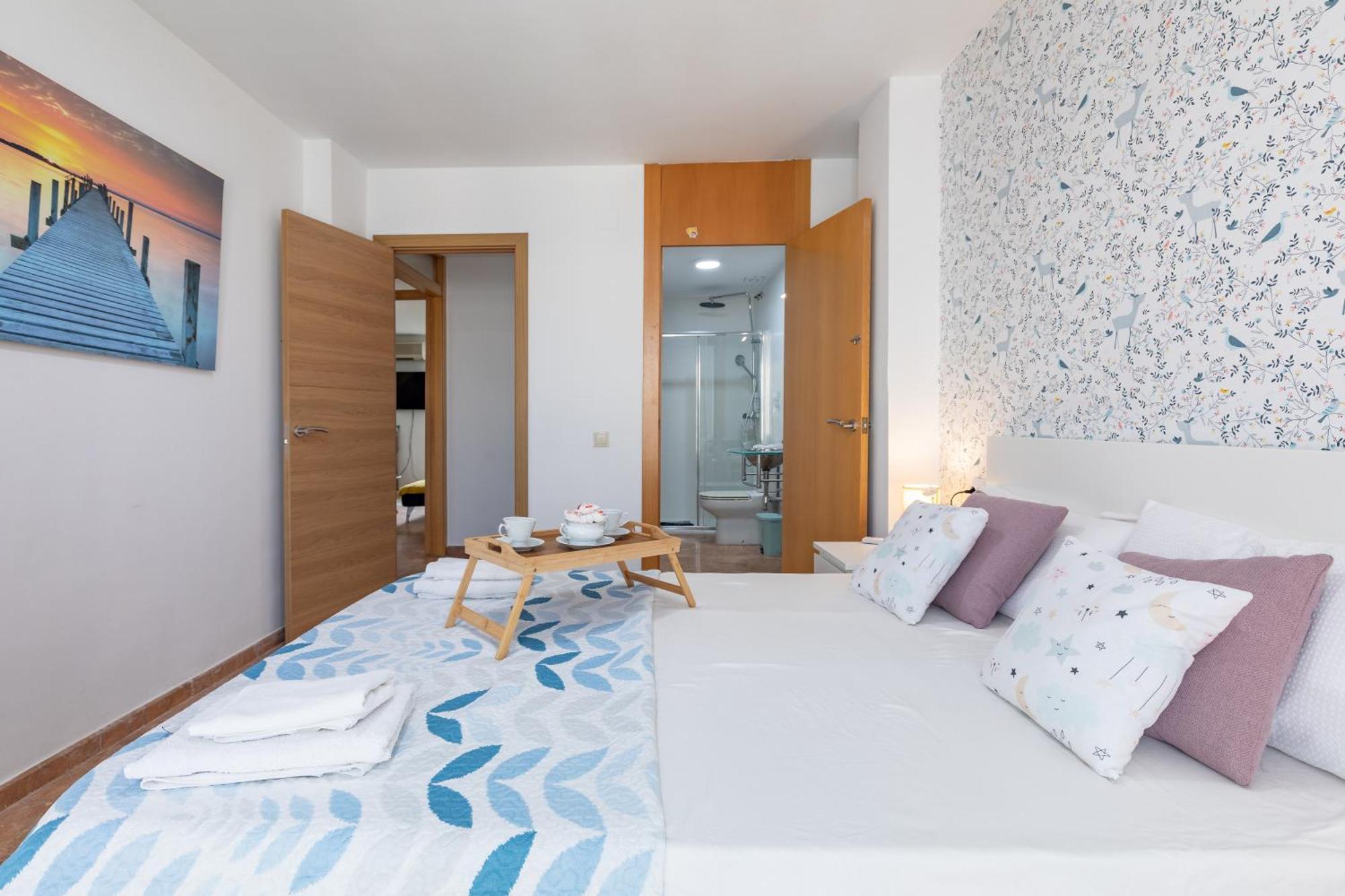 Aparthotel Mediterraneo By Neohotels-Centro 8 Min By Metro 발렌시아 외부 사진