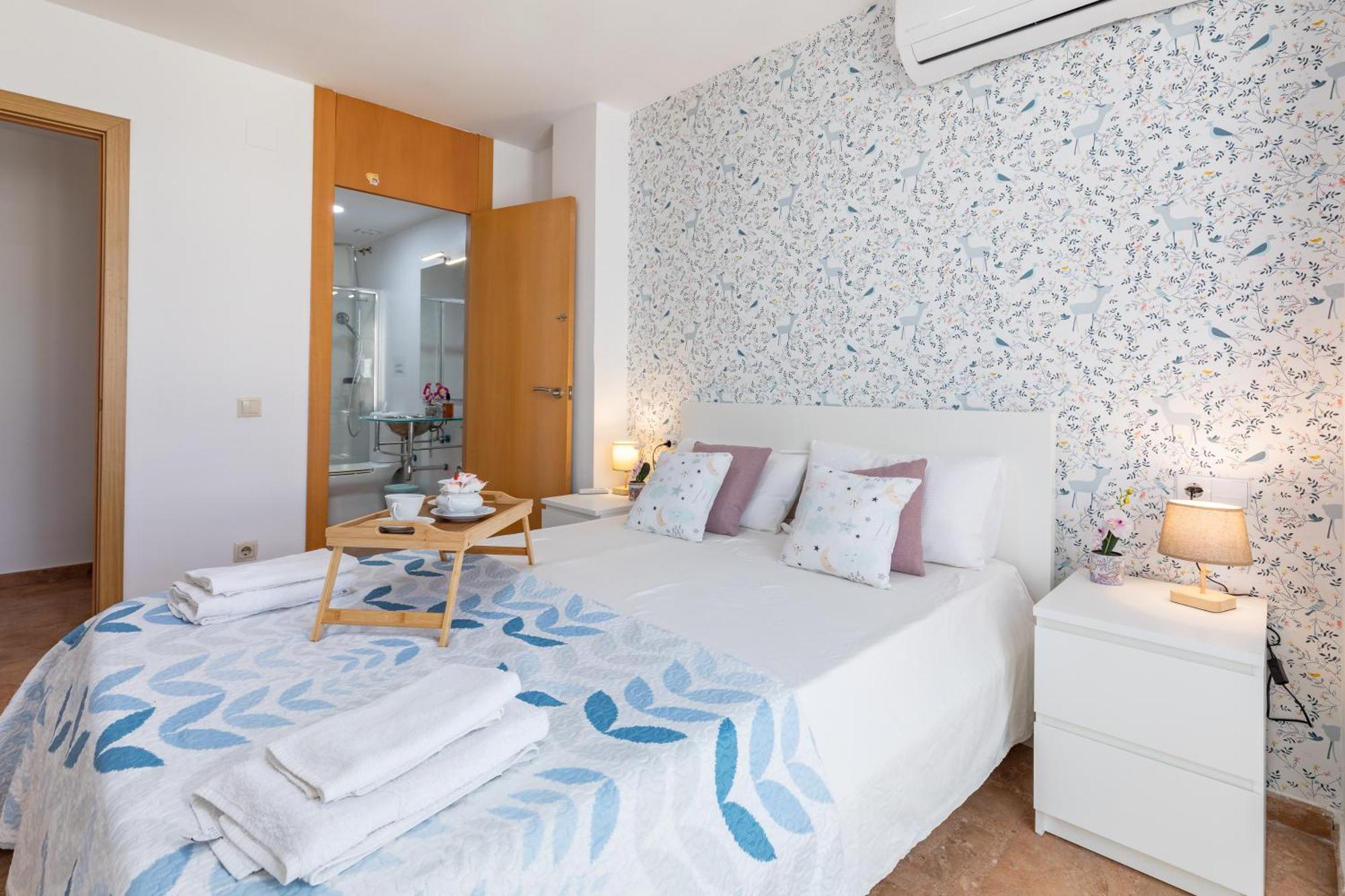 Aparthotel Mediterraneo By Neohotels-Centro 8 Min By Metro 발렌시아 외부 사진